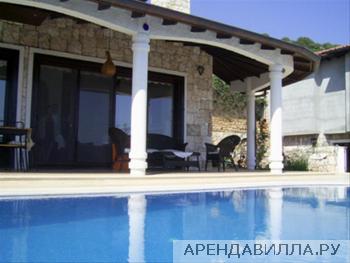 Вилла аренда Каш