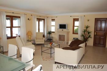 Турция вилла аренда