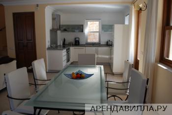 Турция вилла аренда